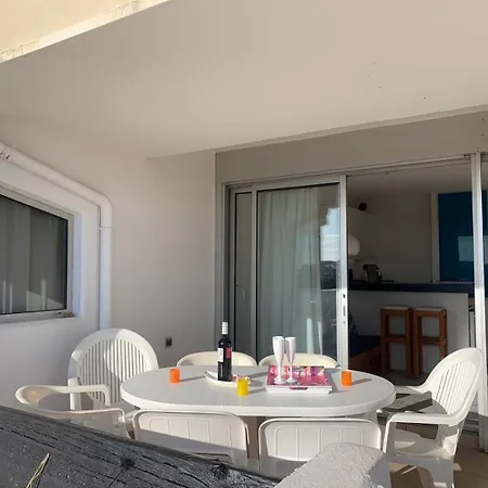 668 4 Pers Port Nature 5 Coursives Face Waiki Apartment Agde