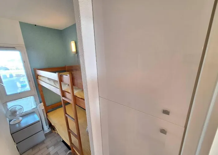 Apartment 668 4 Pers Port Nature 5 Coursives Face Waiki Agde