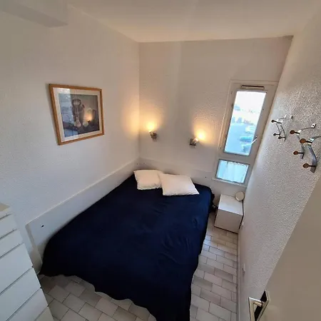 Apartment 668 4 Pers Port Nature 5 Coursives Face Waiki Agde