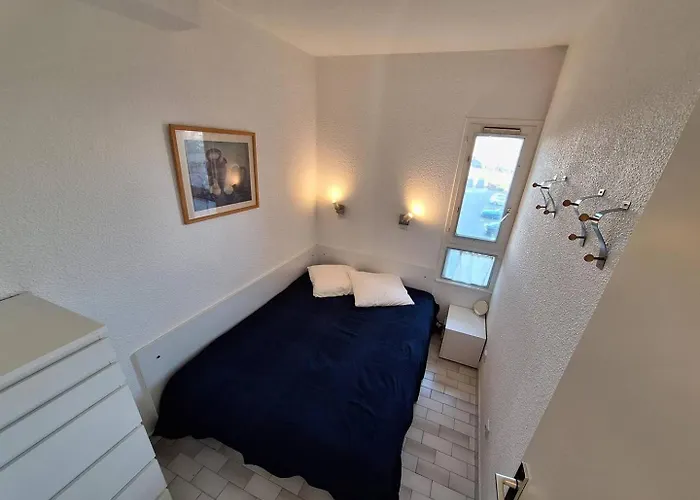 Apartment 668 4 Pers Port Nature 5 Coursives Face Waiki Agde